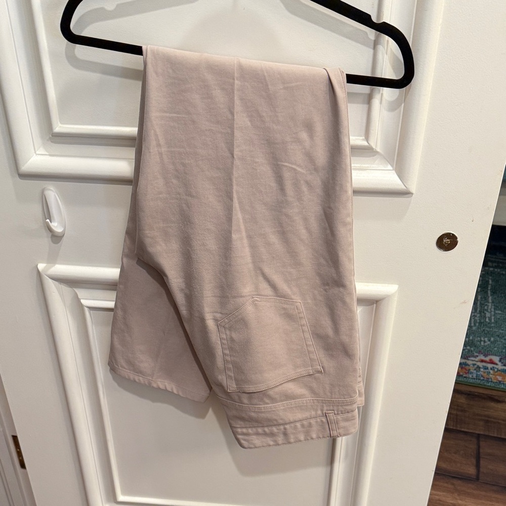 Peter Millar Soft Pink Casual Trousers